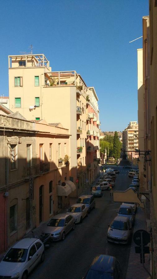 Cagliari Central Rooms Dış mekan fotoğraf